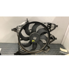 Moto ventilateur radiateur RENAULT KANGOO 1 Photo n°1