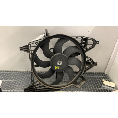 Moto ventilateur radiateur RENAULT KANGOO 1 Photo n°1