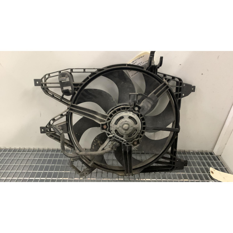 Moto ventilateur radiateur RENAULT KANGOO 1 Photo n°2