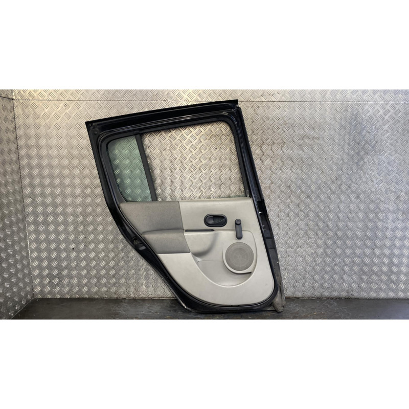 Porte arriere gauche RENAULT MODUS Photo n°2