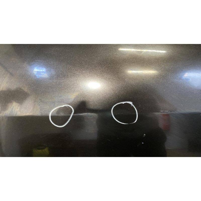 Porte arriere gauche RENAULT MODUS Photo n°6