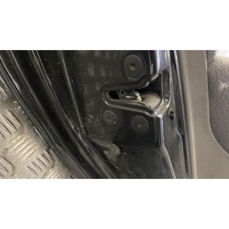 Porte arriere gauche RENAULT MODUS Photo n°8