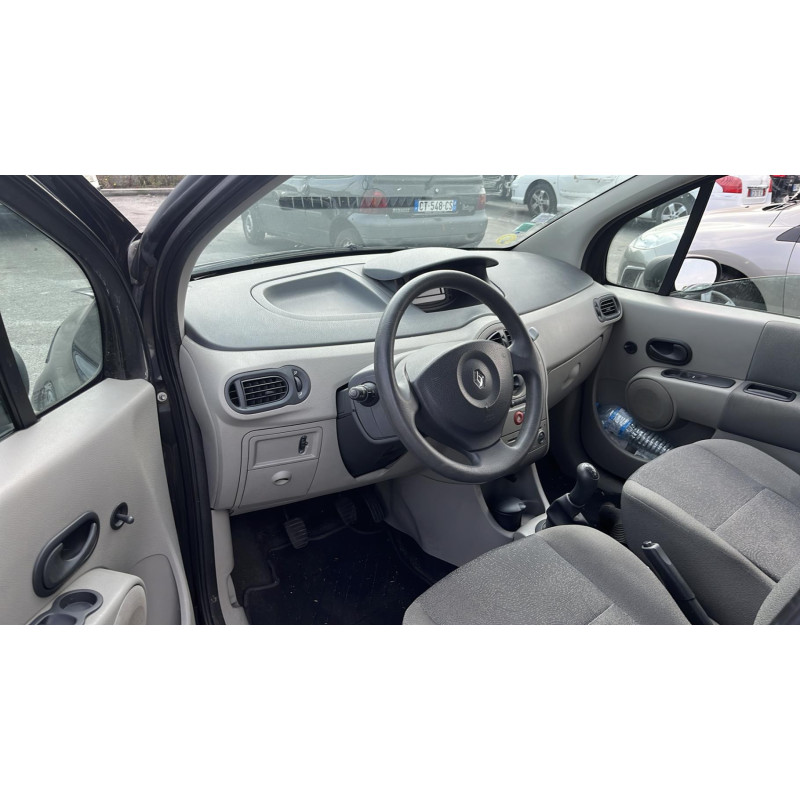 Porte arriere gauche RENAULT MODUS Photo n°11