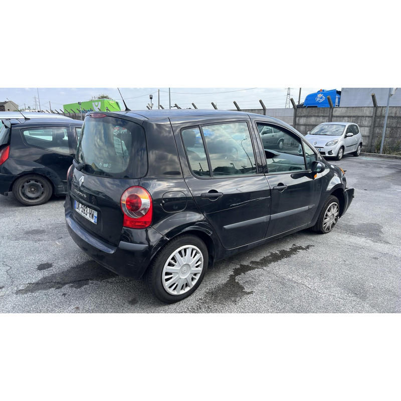 Porte arriere gauche RENAULT MODUS Photo n°12