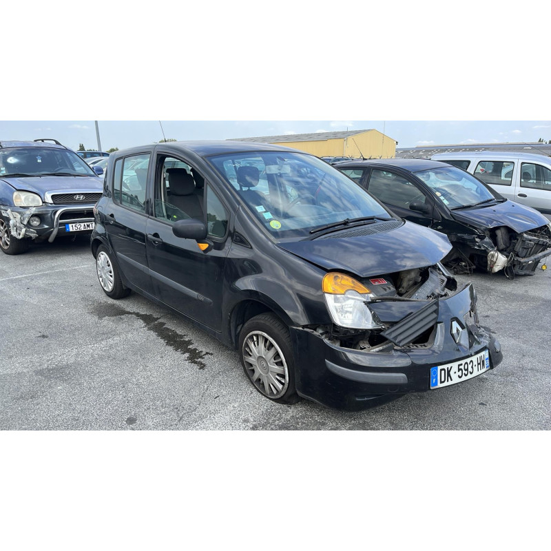 Porte arriere gauche RENAULT MODUS Photo n°13
