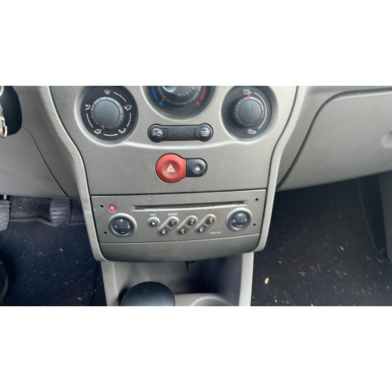 Porte arriere gauche RENAULT MODUS Photo n°14