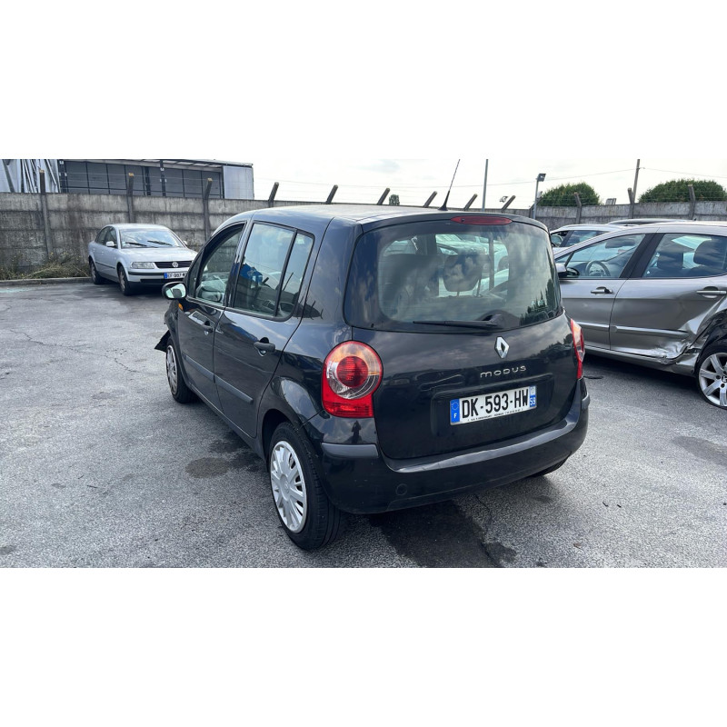 Porte arriere gauche RENAULT MODUS Photo n°16