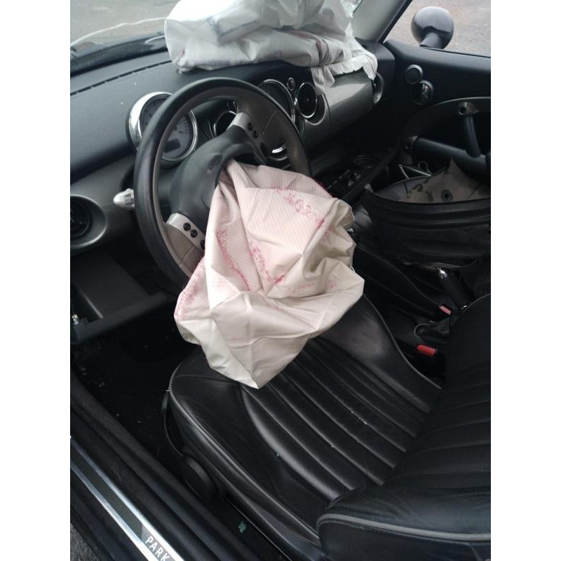 Commande chauffage MINI MINI 1 R50/R53 Photo n°7