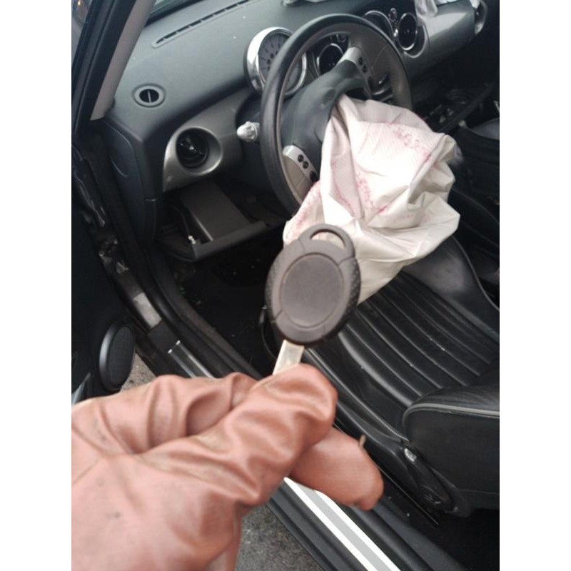 Commande chauffage MINI MINI 1 R50/R53 Photo n°8