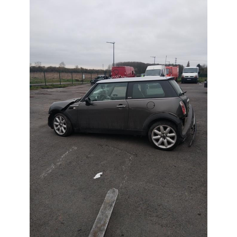 Commande chauffage MINI MINI 1 R50/R53 Photo n°9