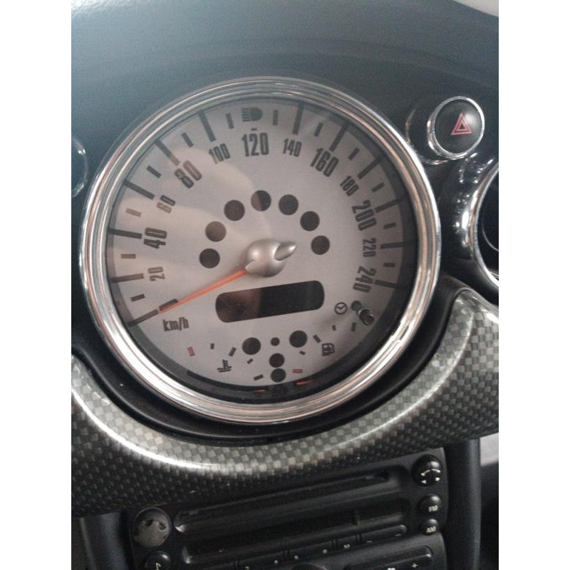 Commande chauffage MINI MINI 1 R50/R53 Photo n°10