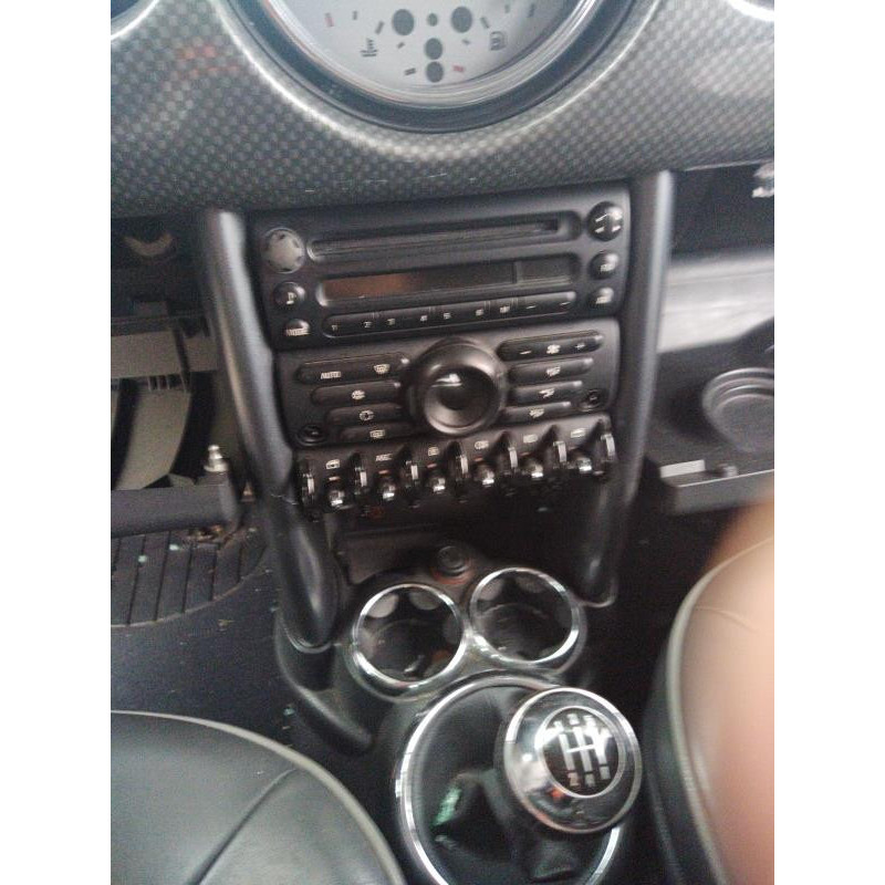 Commande chauffage MINI MINI 1 R50/R53 Photo n°15