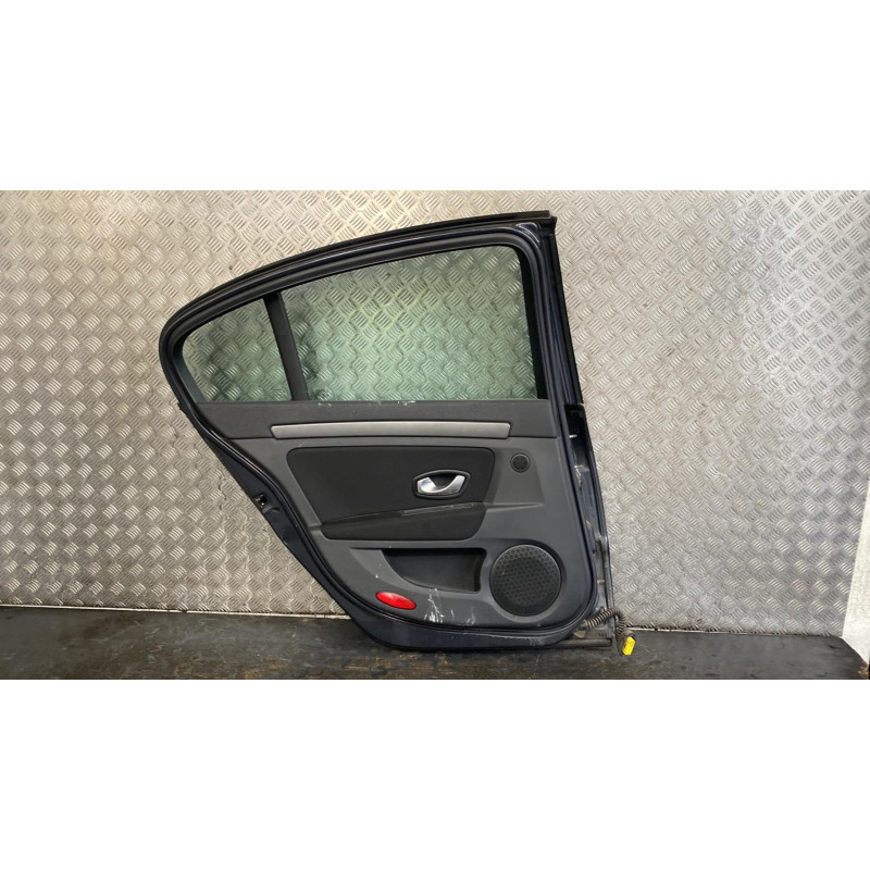 Porte arriere gauche RENAULT LAGUNA 3 Photo n°3