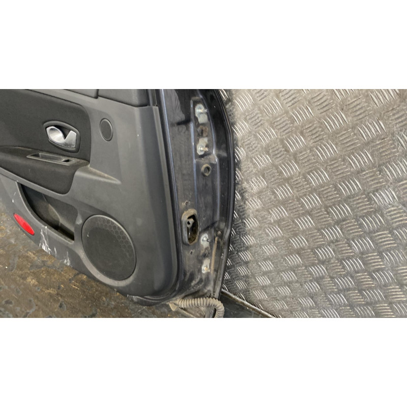 Porte arriere gauche RENAULT LAGUNA 3 Photo n°4