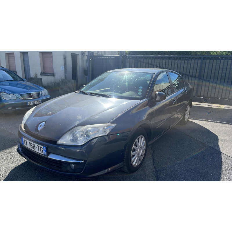 Porte arriere gauche RENAULT LAGUNA 3 Photo n°6