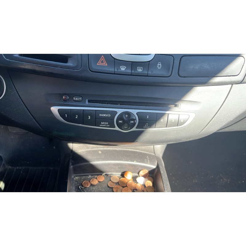 Porte arriere gauche RENAULT LAGUNA 3 Photo n°7