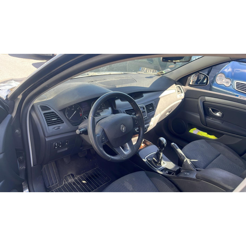 Porte arriere gauche RENAULT LAGUNA 3 Photo n°9