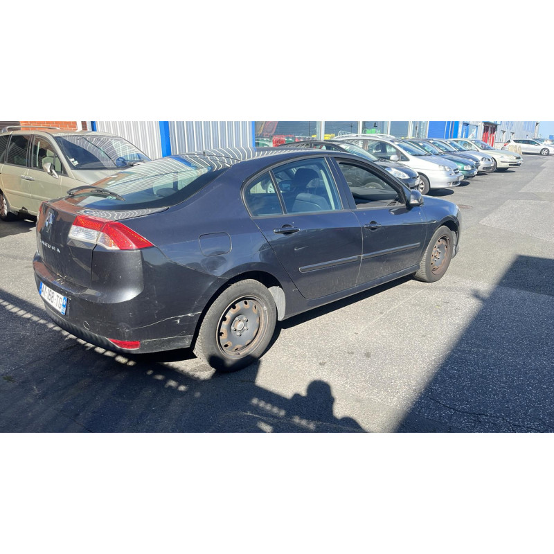 Porte arriere gauche RENAULT LAGUNA 3 Photo n°10