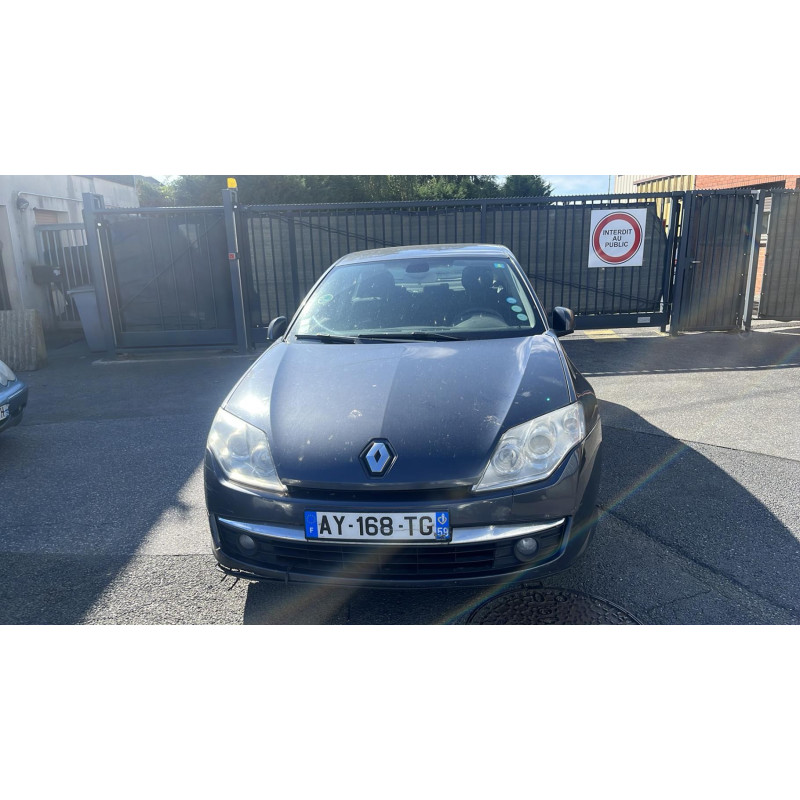 Porte arriere gauche RENAULT LAGUNA 3 Photo n°11