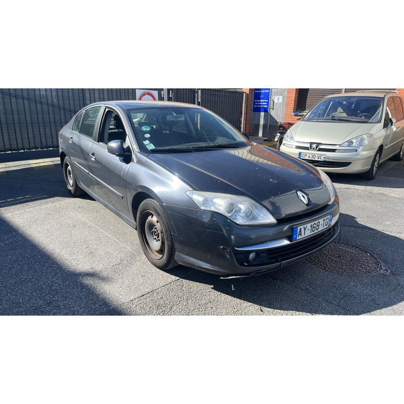 Porte arriere gauche RENAULT LAGUNA 3 Photo n°12