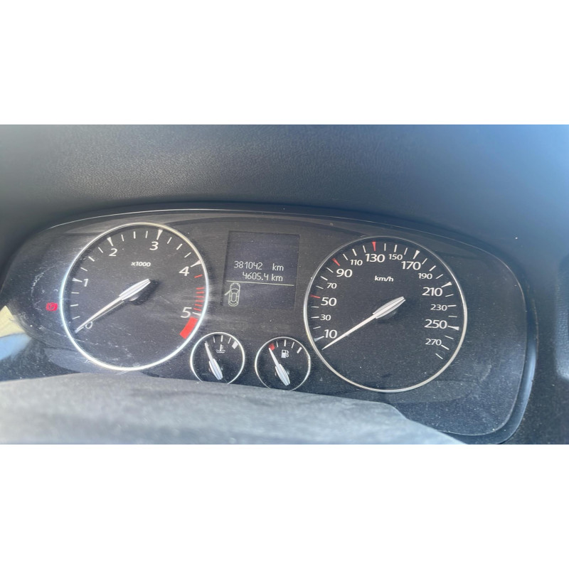 Porte arriere gauche RENAULT LAGUNA 3 Photo n°13