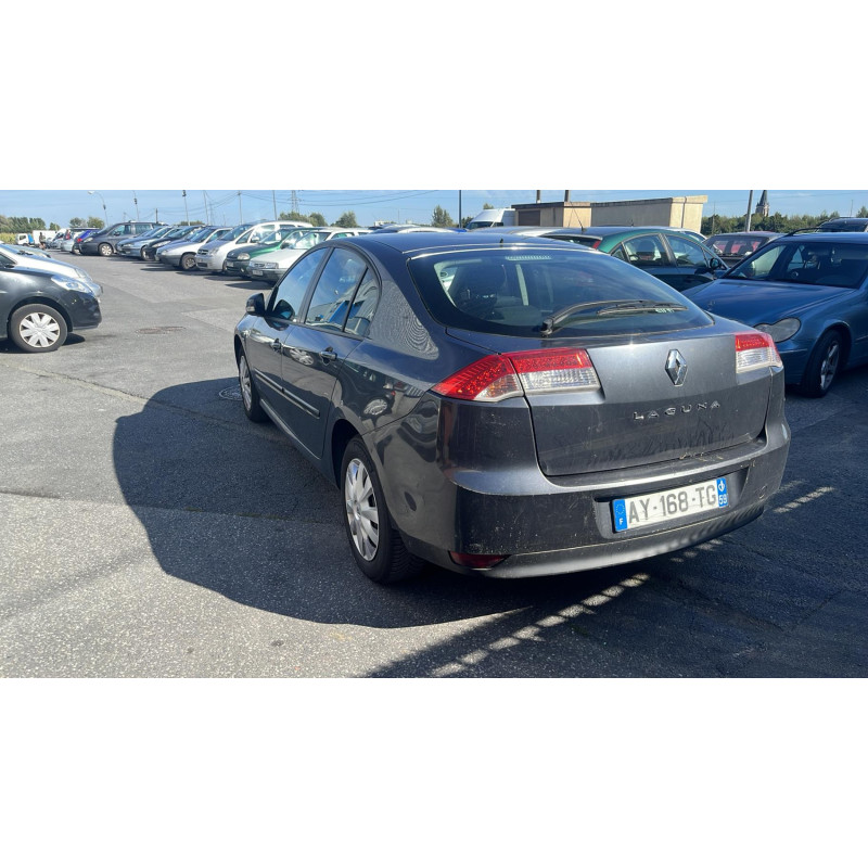 Porte arriere gauche RENAULT LAGUNA 3 Photo n°15