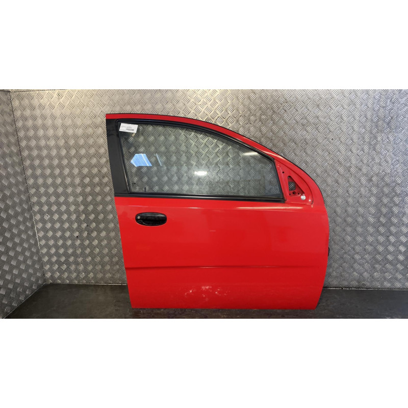 Porte avant droit CHEVROLET AVEO 1 Photo n°3