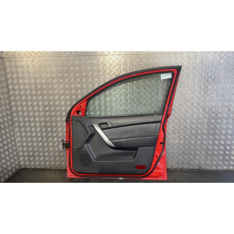 Porte avant droit CHEVROLET AVEO 1 Photo n°4
