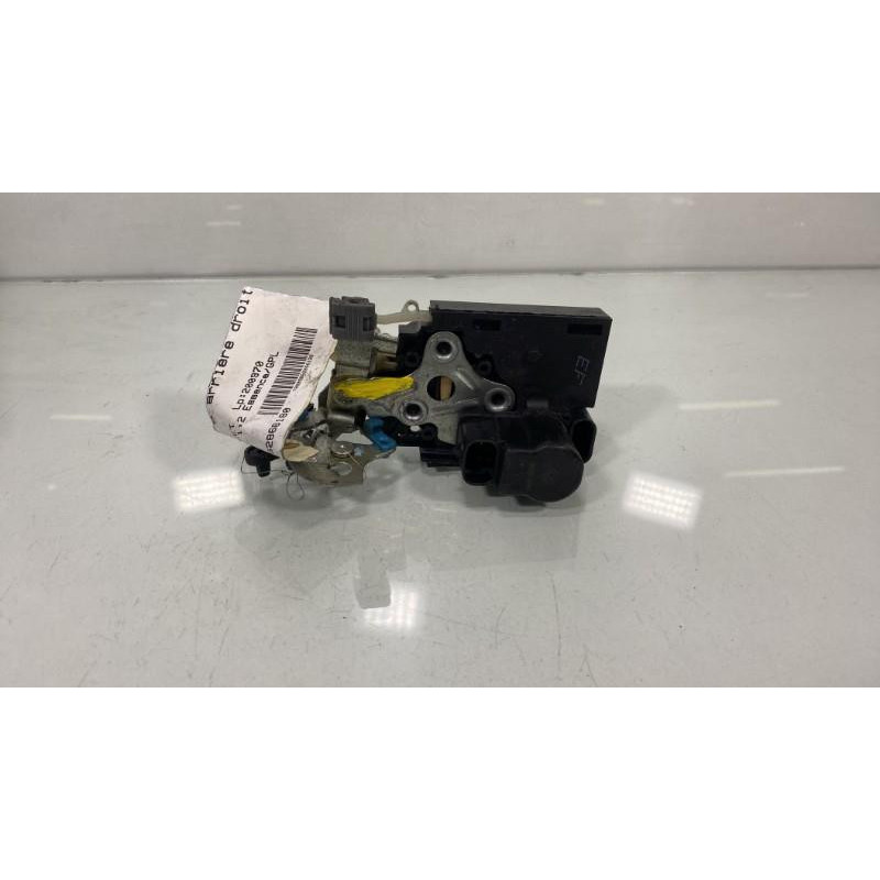 Serrure arriere droit CHEVROLET AVEO 1 Photo n°3
