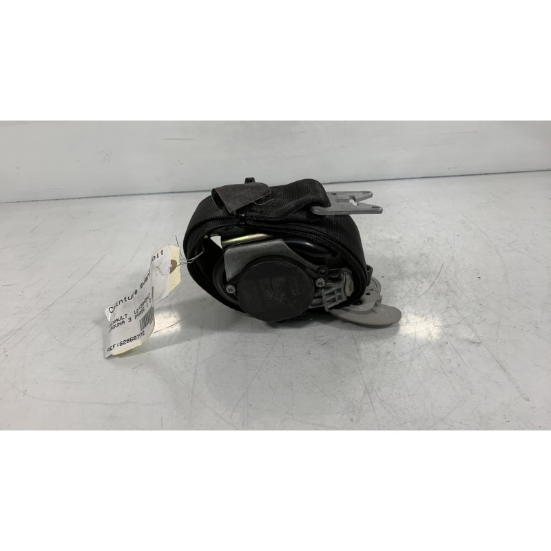 Pretensionneur de ceinture avant droit RENAULT LAGUNA 3 Photo n°3