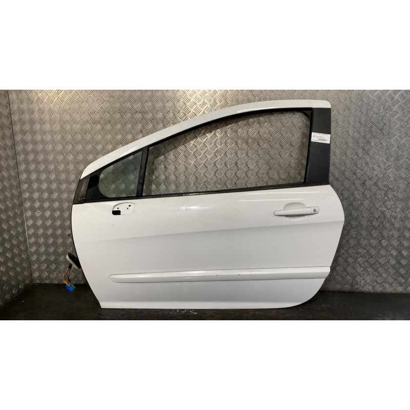 Porte avant gauche PEUGEOT 308 1 Photo n°3