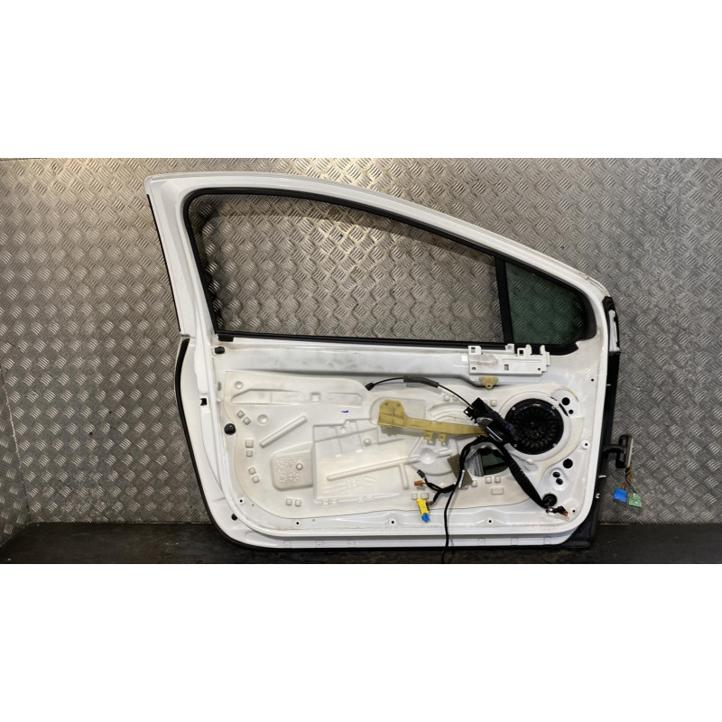 Porte avant gauche PEUGEOT 308 1 Photo n°4