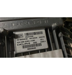 Calculateur moteur PEUGEOT 308 1