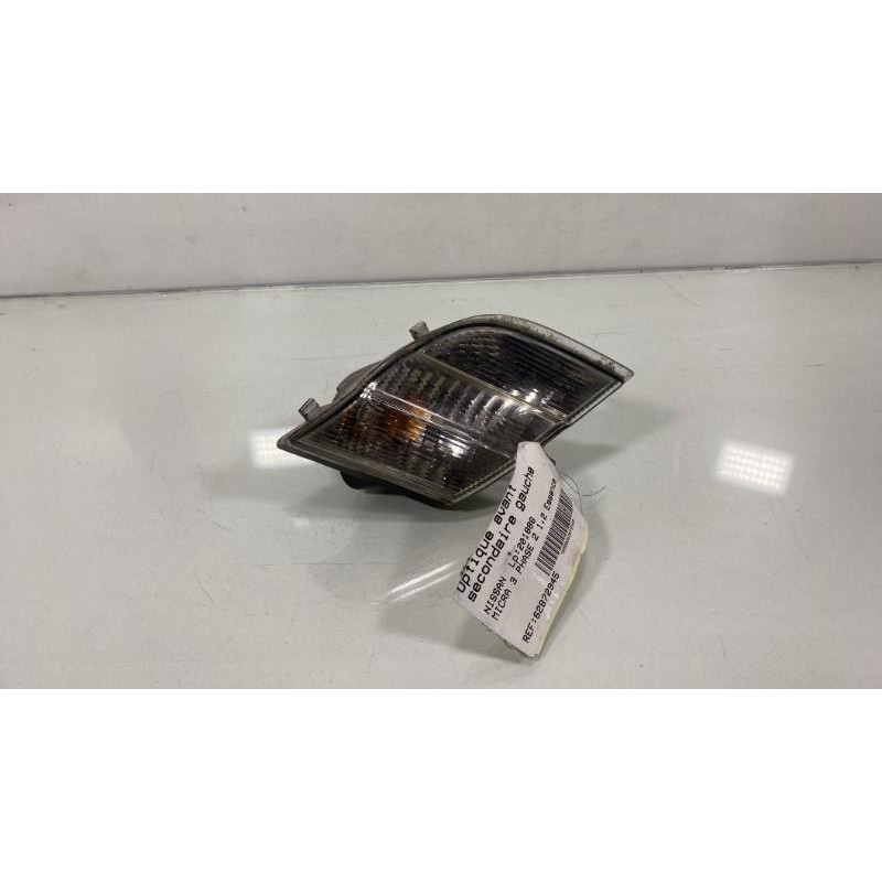 Optique avant secondaire gauche (feux)(clignotant) NISSAN MICRA 3 Photo n°3