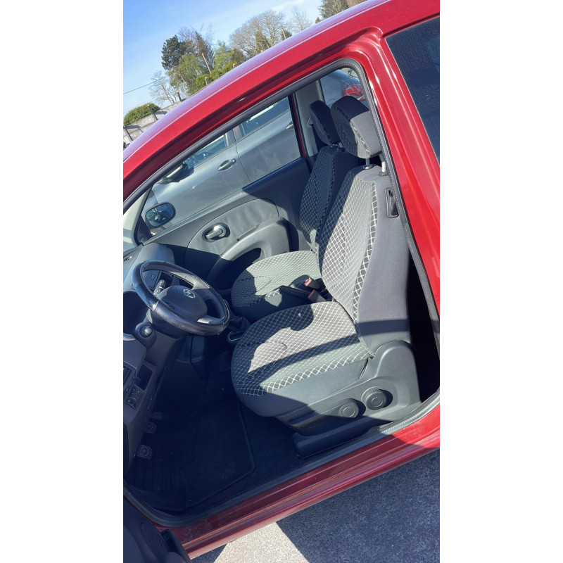 Bouton de warning NISSAN MICRA 3 Photo n°4