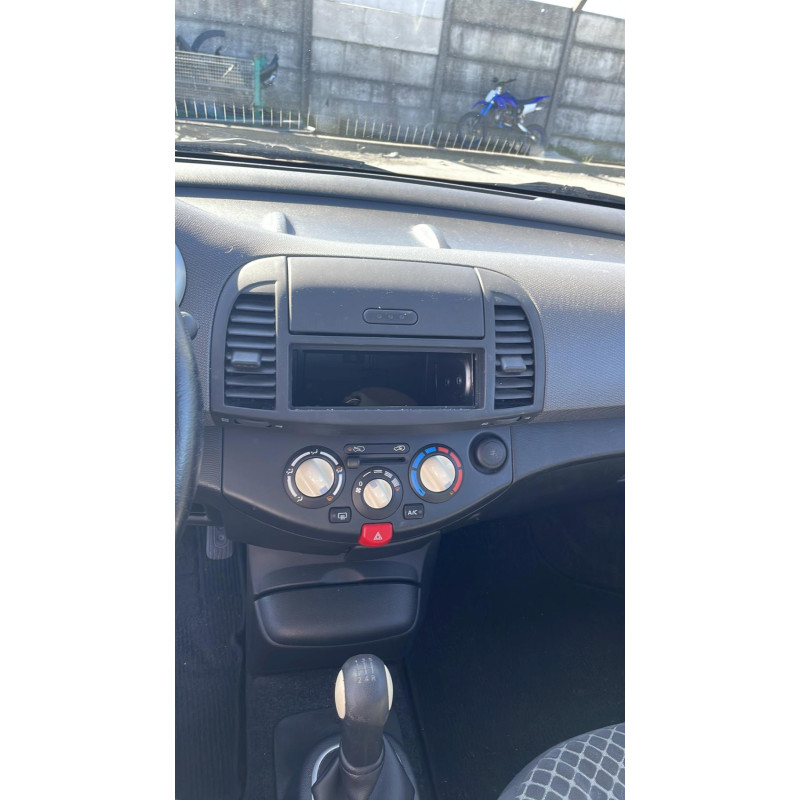 Bouton de warning NISSAN MICRA 3 Photo n°6