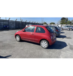 Bouton de warning NISSAN MICRA 3