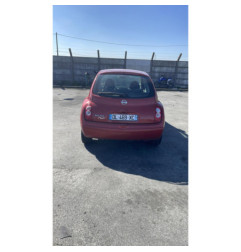 Bouton de warning NISSAN MICRA 3