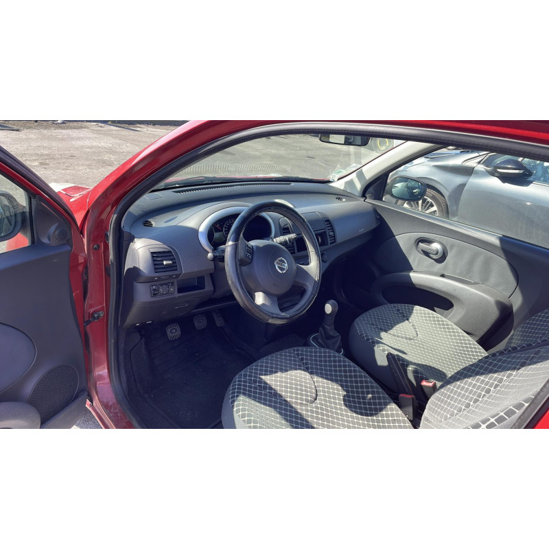 Bouton de warning NISSAN MICRA 3 Photo n°13