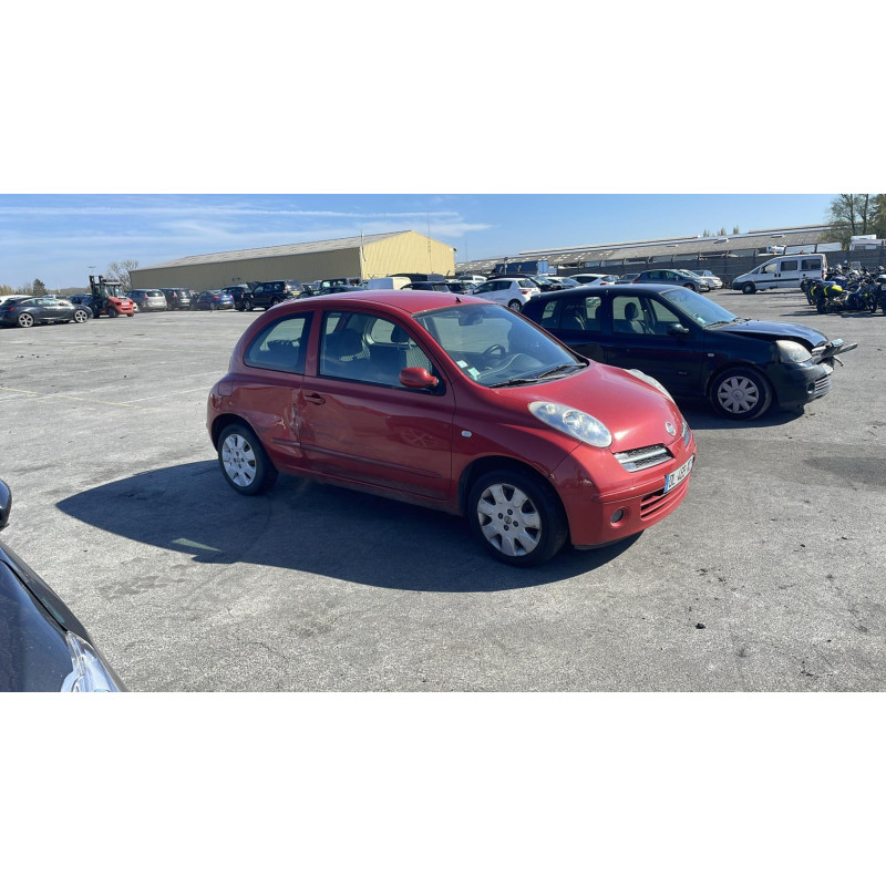 Serrure avant droit NISSAN MICRA 3 Photo n°5
