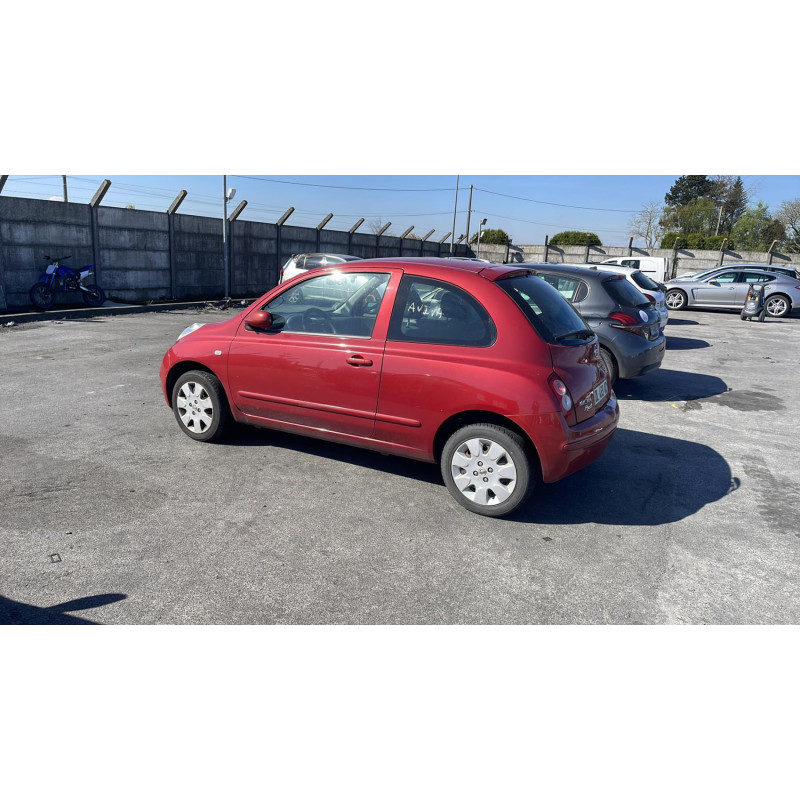 Serrure avant droit NISSAN MICRA 3 Photo n°7