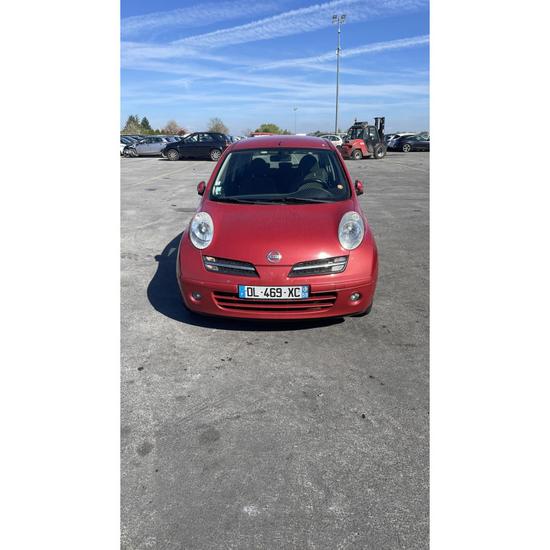 Serrure avant droit NISSAN MICRA 3 Photo n°10