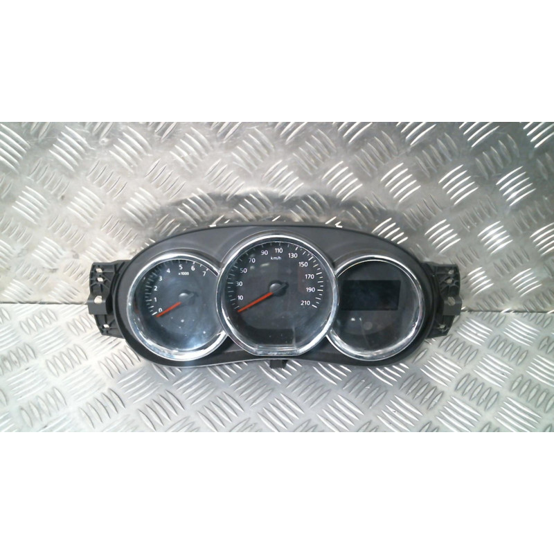 Compteur DACIA SANDERO 2 Photo n°1