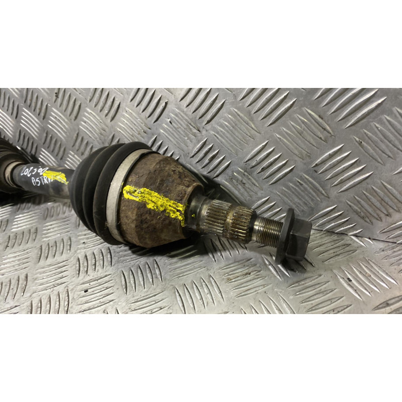 Cardan gauche (transmission) OPEL ASTRA H Photo n°1