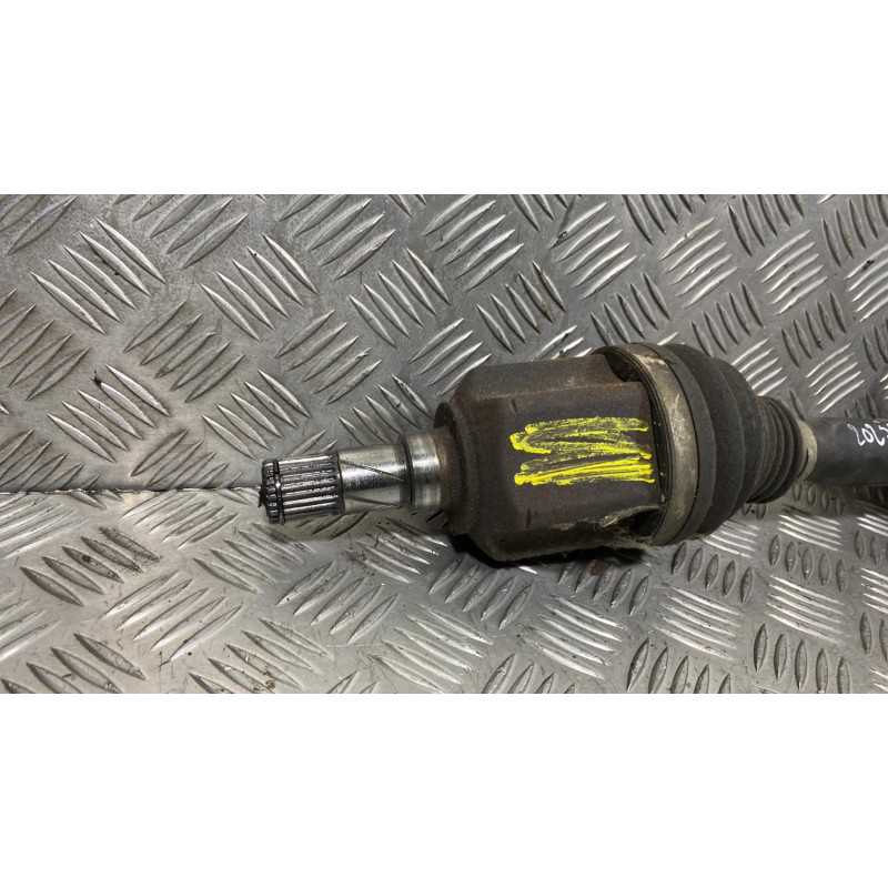 Cardan gauche (transmission) OPEL ASTRA H Photo n°2