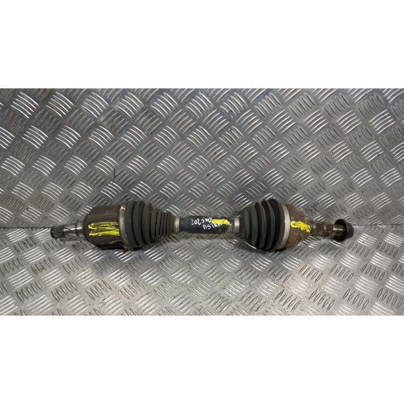 Cardan gauche (transmission) OPEL ASTRA H Photo n°3