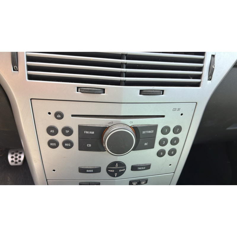 Cardan gauche (transmission) OPEL ASTRA H Photo n°7