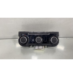 Commande chauffage VOLKSWAGEN GOLF PLUS Photo n°1