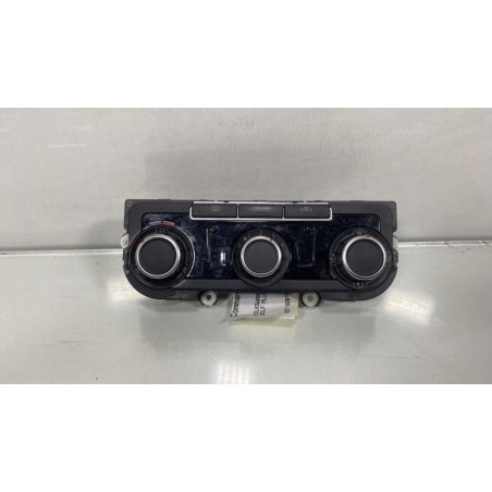 Commande chauffage VOLKSWAGEN GOLF PLUS Photo n°1