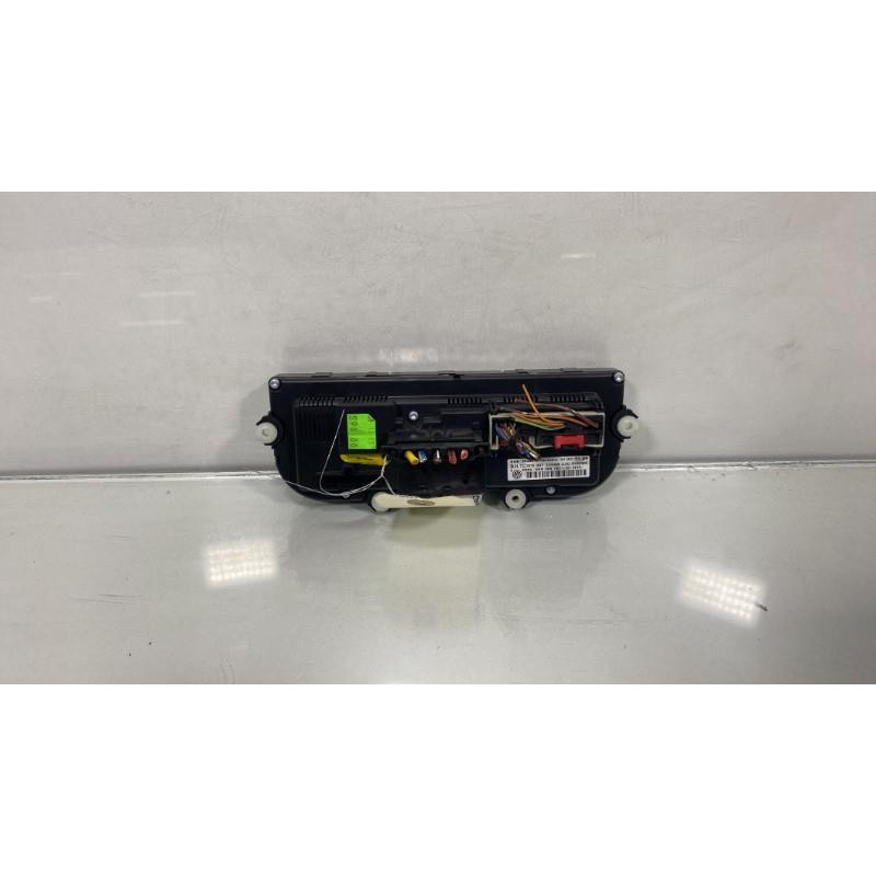 Commande chauffage VOLKSWAGEN GOLF PLUS Photo n°3